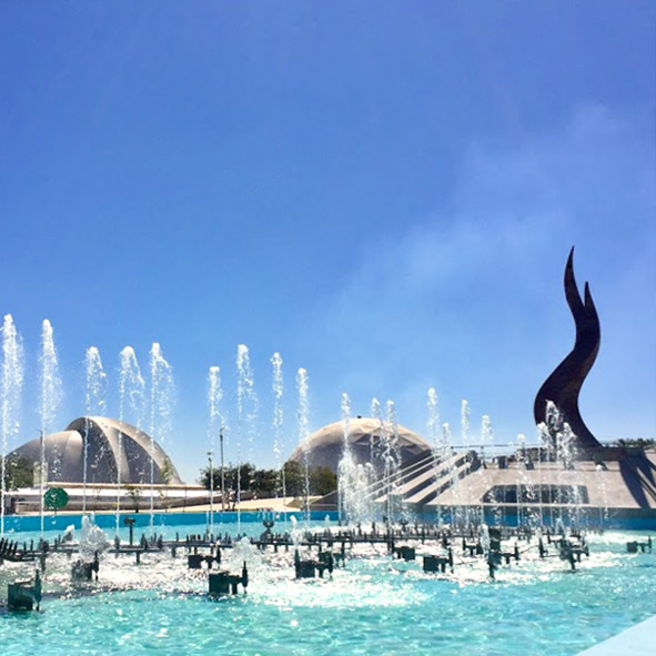 Parque Guanajuato Bicentenario
